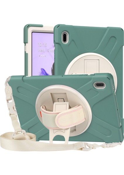 Samsung Galaxy Tab S7 Fe 5g 12.4 T730 Için Koruyucu Kılıf (Yurt Dışından) modelleri