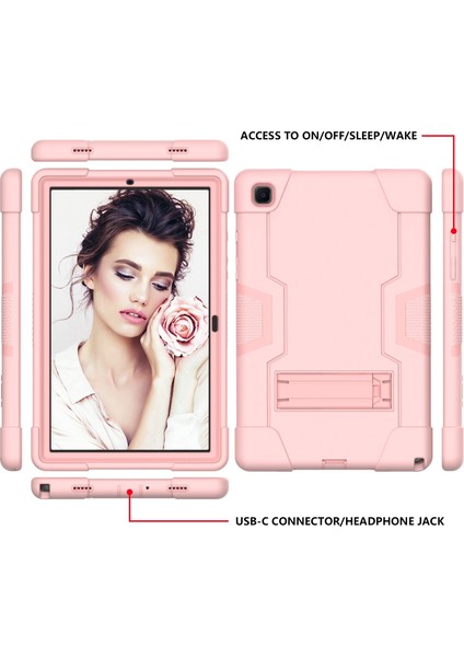 Samsung Galaxy Tab A7 10.4 (2020) T500 Pc Kılıfı (Yurt Dışından) modelleri