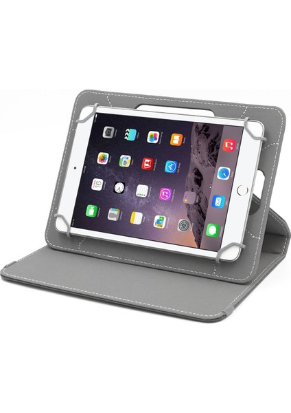 8 Inç Tablet Crazy Horse Dokulu Deri Kılıf (Yurt Dışından) indirimleri