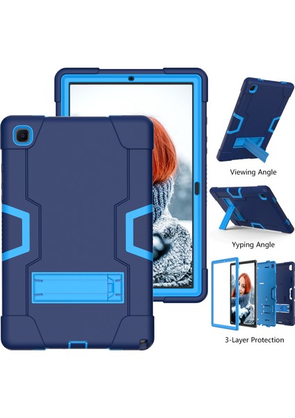 Samsung Galaxy Tab A7 10.4 (2020) T500 Pc Kılıfı (Yurt Dışından)