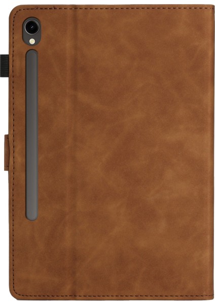 Samsung Galaxy Tab S7 T870/T875 Için Tablet Pu Kılıf (Yurt Dışından) indirimleri