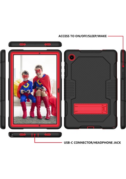 Samsung Galaxy Tab A8 10.5 2021 X200 Tablet Kılıfı (Yurt Dışından) fiyatları