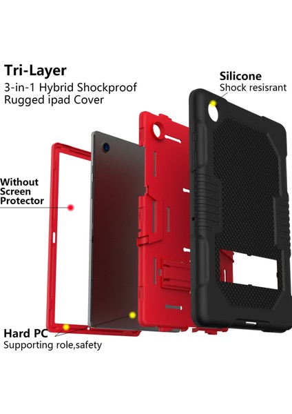 Samsung Galaxy Tab A8 10.5 2021 X200 Tablet Kılıfı (Yurt Dışından) modelleri