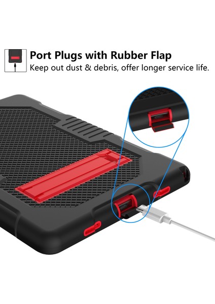 Samsung Galaxy Tab A8 10.5 2021 X200 Tablet Kılıfı (Yurt Dışından) fırsatları