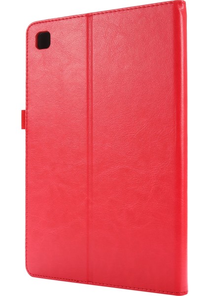 Samsung Galaxy Tab A7 (2020) Için Deri Kılıf (Yurt Dışından)