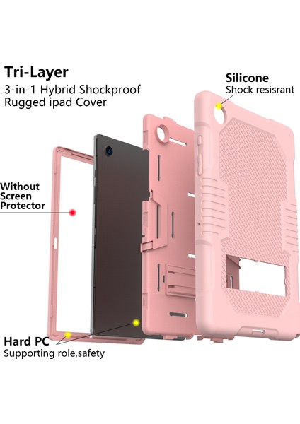 Samsung Galaxy Tab A8 10.5 2021 X200 Tablet Kılıfı (Yurt Dışından) modelleri