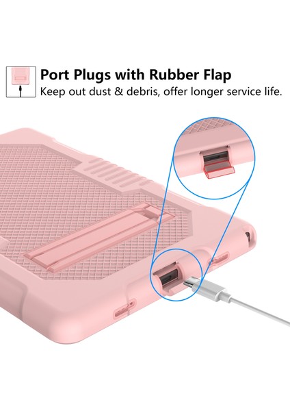 Samsung Galaxy Tab A8 10.5 2021 X200 Tablet Kılıfı (Yurt Dışından) fırsatları