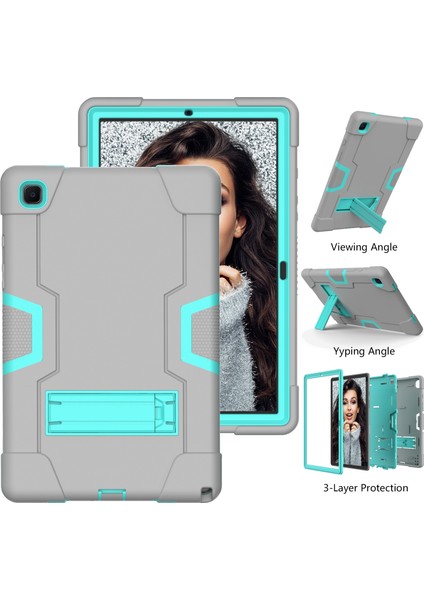 Samsung Galaxy Tab A7 10.4 (2020) T500 Pc Kılıfı (Yurt Dışından)
