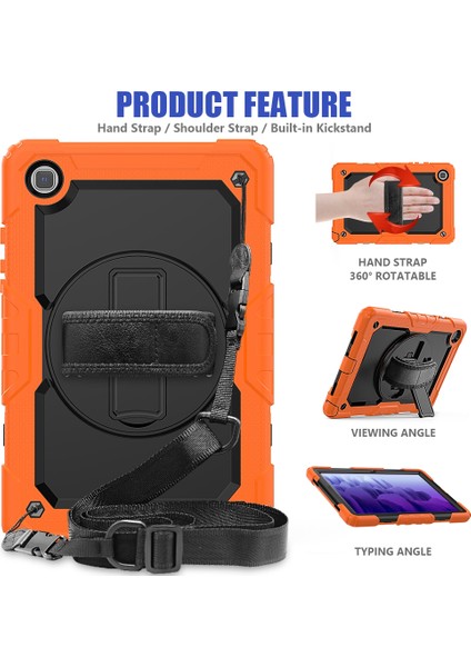 Samsung Galaxy Tab A7 (2020) T500/T505 Kılıfı (Yurt Dışından) modelleri