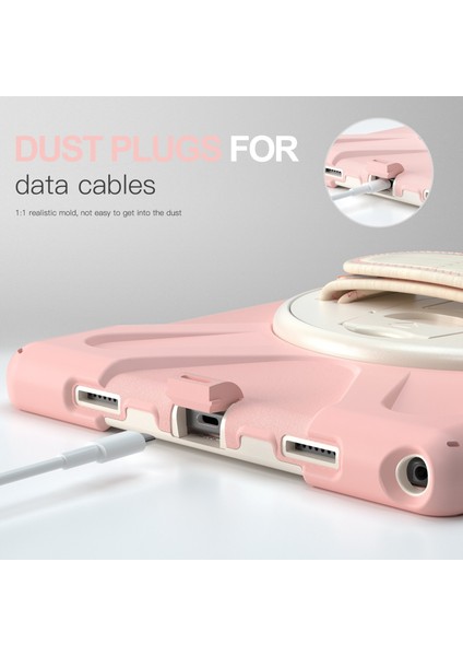 Samsung Galaxy Tab A8 10.5 2021 Için Silikon + Pc Tablet Kılıfı (Yurt Dışından) fiyatları