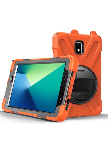 Samsung Galaxy Tab Aktif 2 8.0 T390/T395/T397 Kılıfı (Yurt Dışından) fiyatları