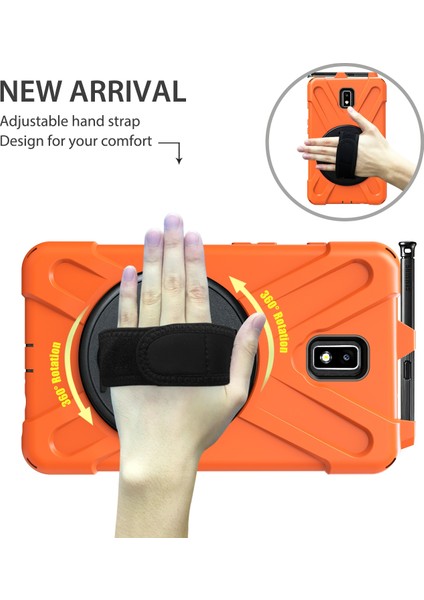 Samsung Galaxy Tab Aktif 2 8.0 T390/T395/T397 Kılıfı (Yurt Dışından) fırsatları