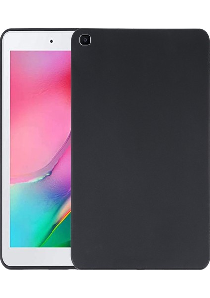 Samsung Galaxy Tab A 8.0 2019 / T295 Için Buzlu Tpu Tablet Kılıfı (Yurt Dışından)