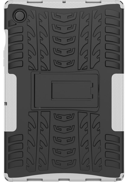 Samsung Galaxy Tab A8 10.5 (2021) Için Doku Tpu+Pc Kılıfı (Yurt Dışından) fiyatları