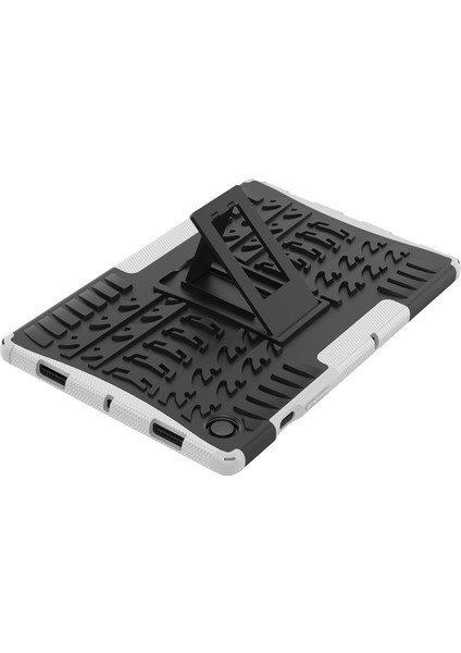 Samsung Galaxy Tab A8 10.5 (2021) Için Doku Tpu+Pc Kılıfı (Yurt Dışından) indirimleri