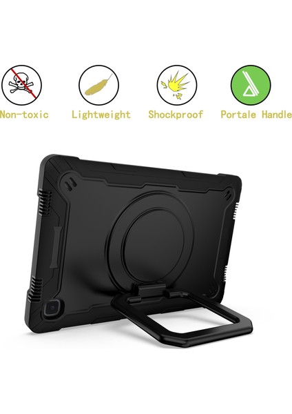 Samsung Galaxy Tab A7 10.4 (2020) T500 / T505 Pc Kılıfı (Yurt Dışından)