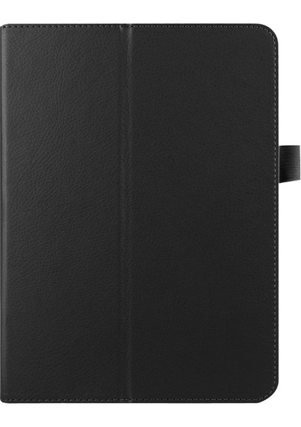 Galaxy Tab S2 9.7 / T815 Için Litchi Texture Akıllı Pu Kılıf (Yurt Dışından)