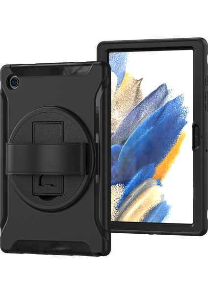 Samsung Galaxy Tab A8 10.5 2021 Için Tpu + Pc Tablet Kılıfı (Yurt Dışından) fiyatları