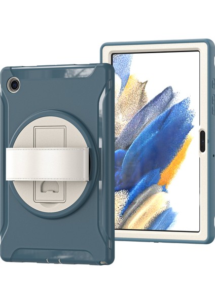 Samsung Galaxy Tab A8 10.5 2021 Için Tpu + Pc Tablet Kılıfı (Yurt Dışından) fiyatları