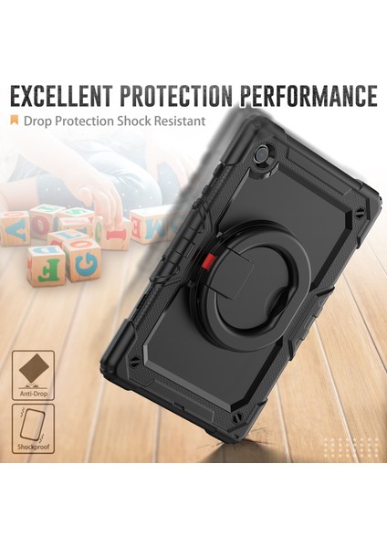 Samsung Galaxy Galaxy Tab A8 Için Braket Tutucu Tablet Kılıfı (Yurt Dışından) indirimleri