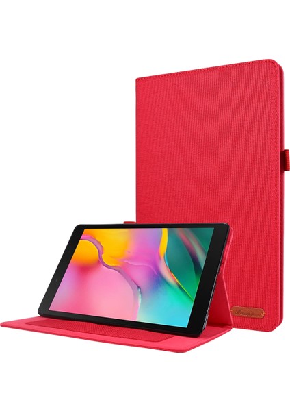 Galaxy Tab A7(2020) Için Koruyucu Kılıf (Yurt Dışından)