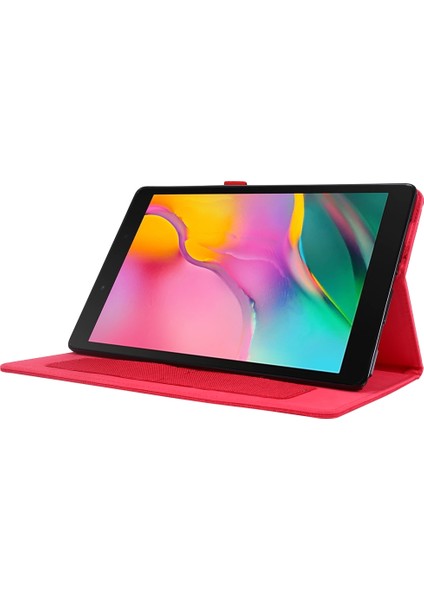 Galaxy Tab A7(2020) Için Koruyucu Kılıf (Yurt Dışından)