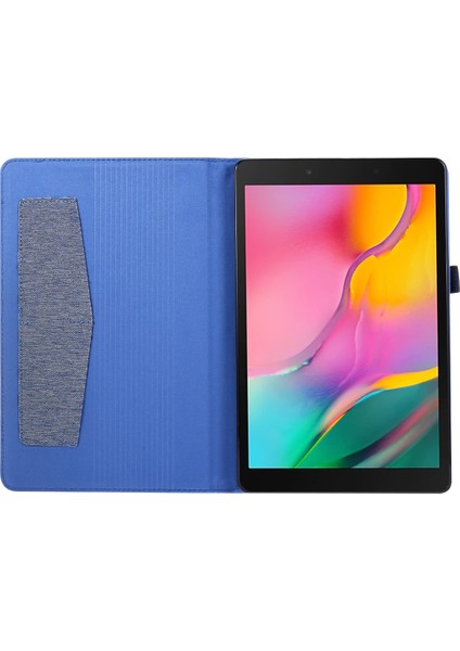 Galaxy Tab A7(2020) Için Koruyucu Kılıf (Yurt Dışından) indirimleri