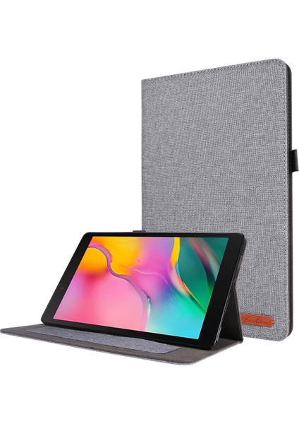 Galaxy Tab A 7(2020) Için Koruyucu Kılıf (Yurt Dışından)