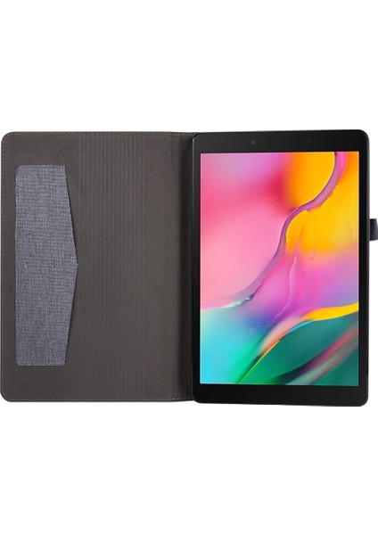 Galaxy Tab A 7(2020) Için Koruyucu Kılıf (Yurt Dışından) indirimleri