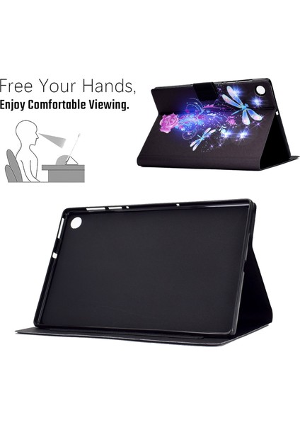 Samsung Galaxy Tab A8 10.5 2021 Tablet Kılıfı (Yurt Dışından)