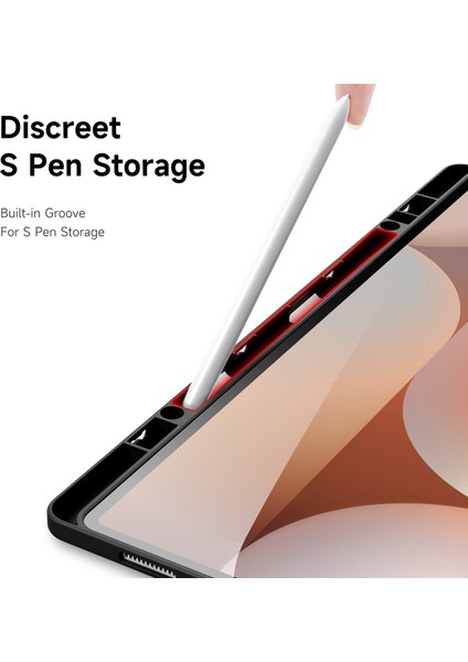 Samsung Galaxy Tab S10 Ultra Için Magi's Tablet Kılıfı (Yurt Dışından)