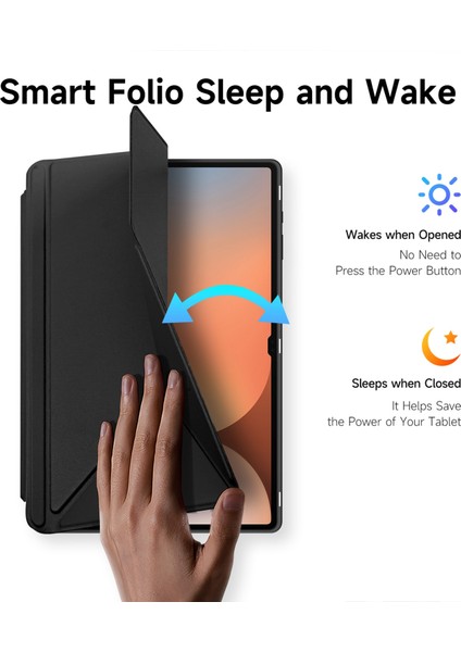 Samsung Galaxy Tab S10 Ultra Için Magi's Tablet Kılıfı (Yurt Dışından)