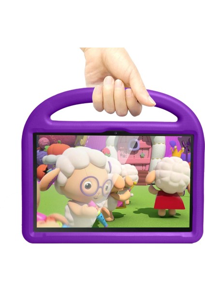 Samsung Galaxy Tab A7 (2020) T505 Koruyucu Kılıf Için (Yurt Dışından)
