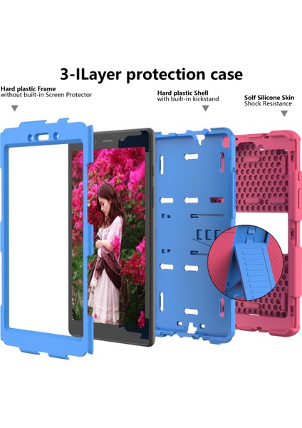 Galaxy Tab A8.0 2019 Için (Yurt Dışından) modelleri
