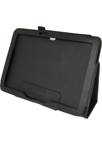 Galaxy Tab 3 (10.1) / GT-P5200 Için Litchi Dokulu Pu Kılıf (Yurt Dışından) indirimleri