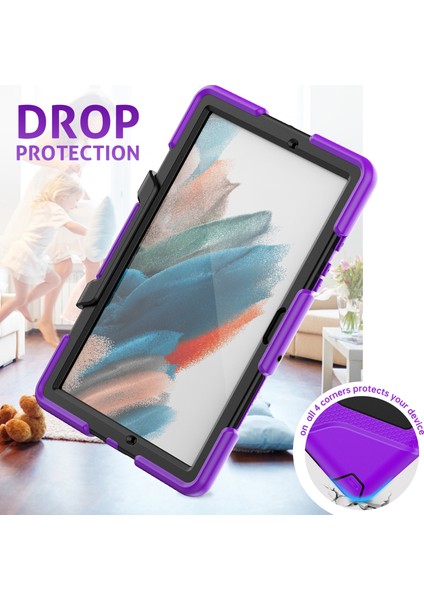Samsung Galaxy Tab A8 10.5 2021 X200 / X205 Tablet Kılıfı (Yurt Dışından)