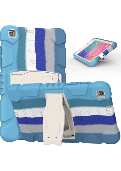 Samsung Galaxy Tab A8.0 2019 T290 Için Pc + Silikon Kılıf (Yurt Dışından) fiyatları