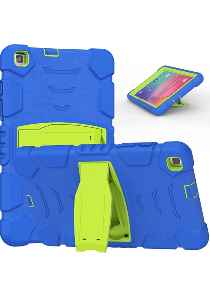 Samsung Galaxy Tab A8.0 2019 T290 Için Pc + Silikon Kılıf (Yurt Dışından)