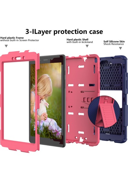 Galaxy Tab A8.0 2019 Için (Yurt Dışından)