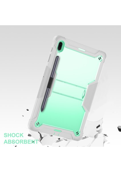 Samsung Galaxy Tab S7 Fe Için Silikon + Pc Kılıfı (Yurt Dışından) indirimleri