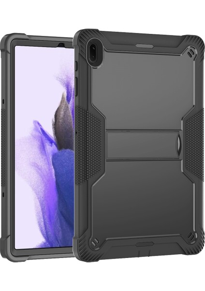 Samsung Galaxy Tab S7 Fe Için Silikon + Pc Kılıfı (Yurt Dışından) fiyatları