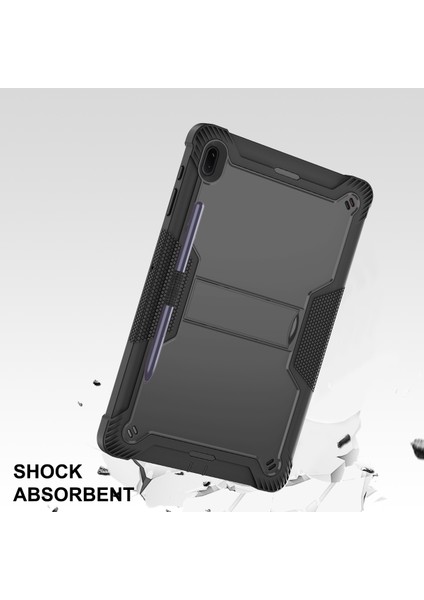 Samsung Galaxy Tab S7 Fe Için Silikon + Pc Kılıfı (Yurt Dışından) indirimleri