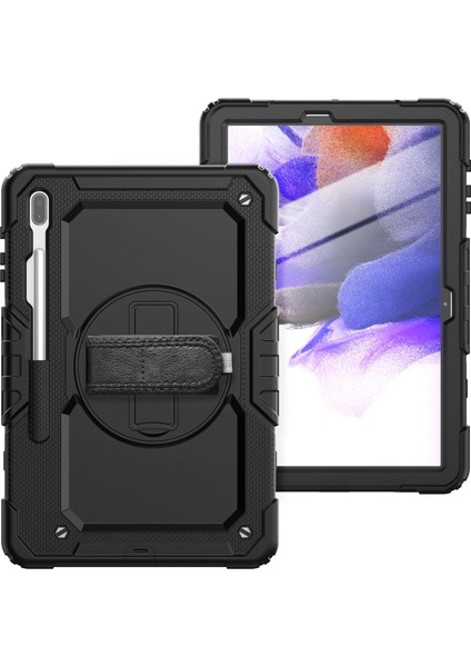 Silikon + Pc Kılıfı Samsung Galaxy Tab S7 Fe 12.4 Inç 2021 SM-T730 / SM-T736B (Yurt Dışından) fiyatları