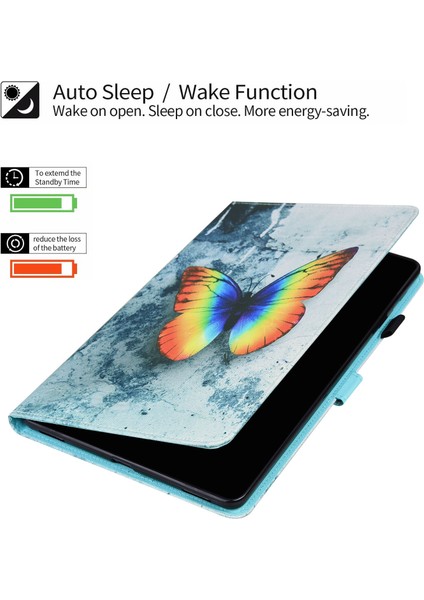 Samsung Galaxy Tab A7 10.4 2020 SM-T500 / SM-T505 Kılıfı (Yurt Dışından)