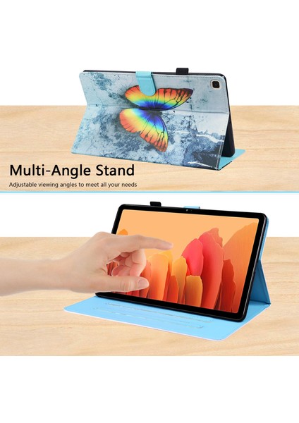 Samsung Galaxy Tab A7 10.4 2020 SM-T500 / SM-T505 Kılıfı (Yurt Dışından)