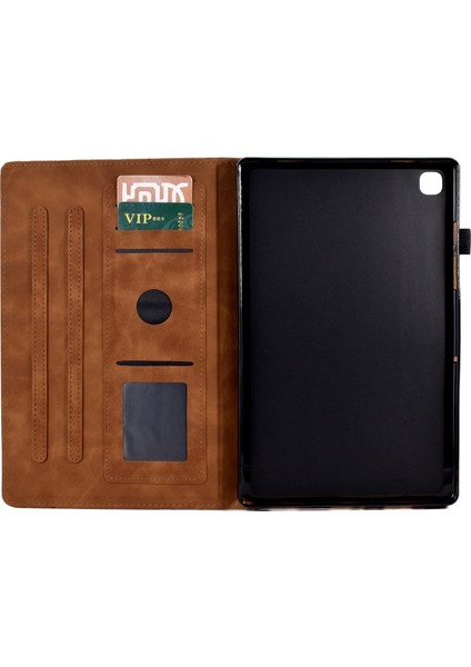 Samsung Galaxy Tab S6 Lite Tablet Kılıfı (Yurt Dışından)