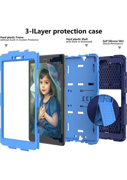 Galaxy Tab A8.0 2019 Için (Yurt Dışından)