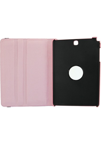 Galaxy Tab A 9.7 Için Litchi Texture Kılıf (Yurt Dışından)