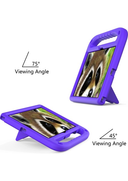 Samsung Galaxy Tab A8 10.5 / X200 Için Eva Kılıfı Kulp (Yurt Dışından)