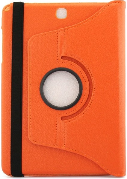 Galaxy Tab A 9.7 Için Litchi Texture Kılıf (Yurt Dışından) modelleri